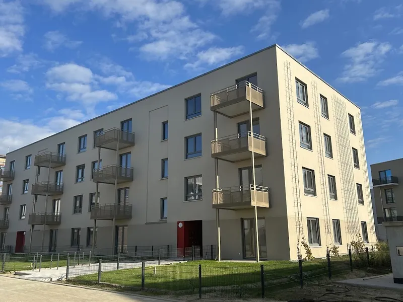 2- Zimmer Wohnung über 50m² mit WBS 140! — photo 1
